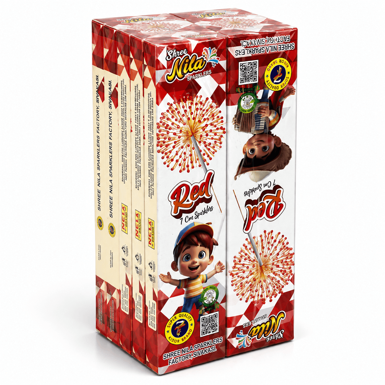 062ebefb0a249db7-1 7cm Red - Sivakasi crackers from AV Pyro Park