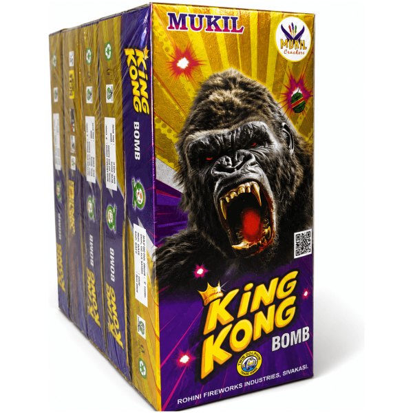 King of King Bomb - Sivakasi crackers from AV Pyro Park