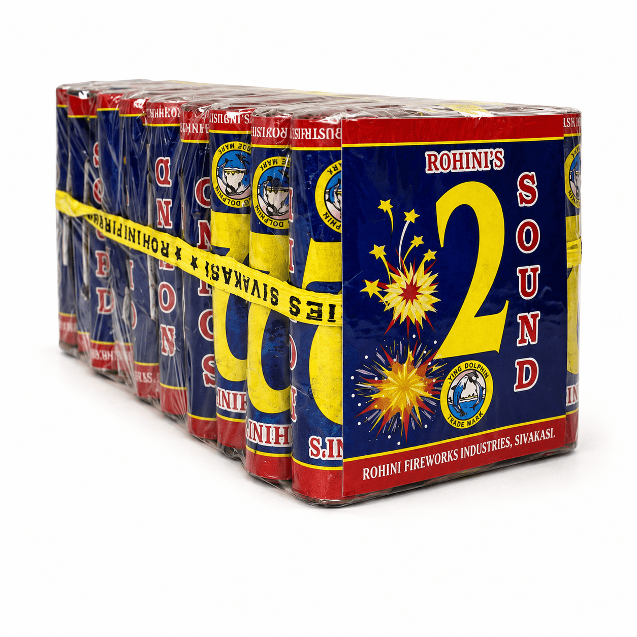 257f7981b2dcea1d-1 2 Sound (per pkt) - Sivakasi crackers from AV Pyro Park