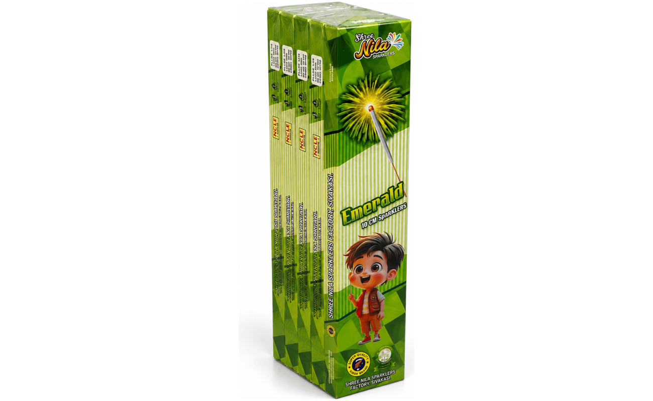 Chotta fancy - Sivakasi crackers from AV Pyro Park