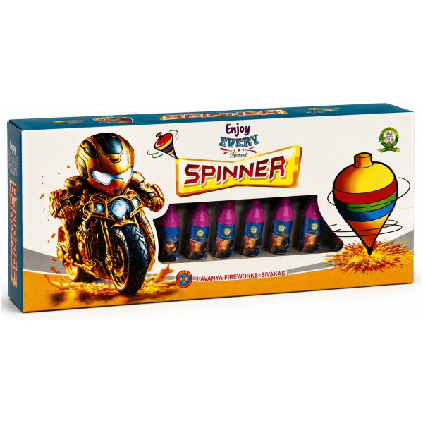 Amazing Bambaram - Sivakasi crackers from AV Pyro Park