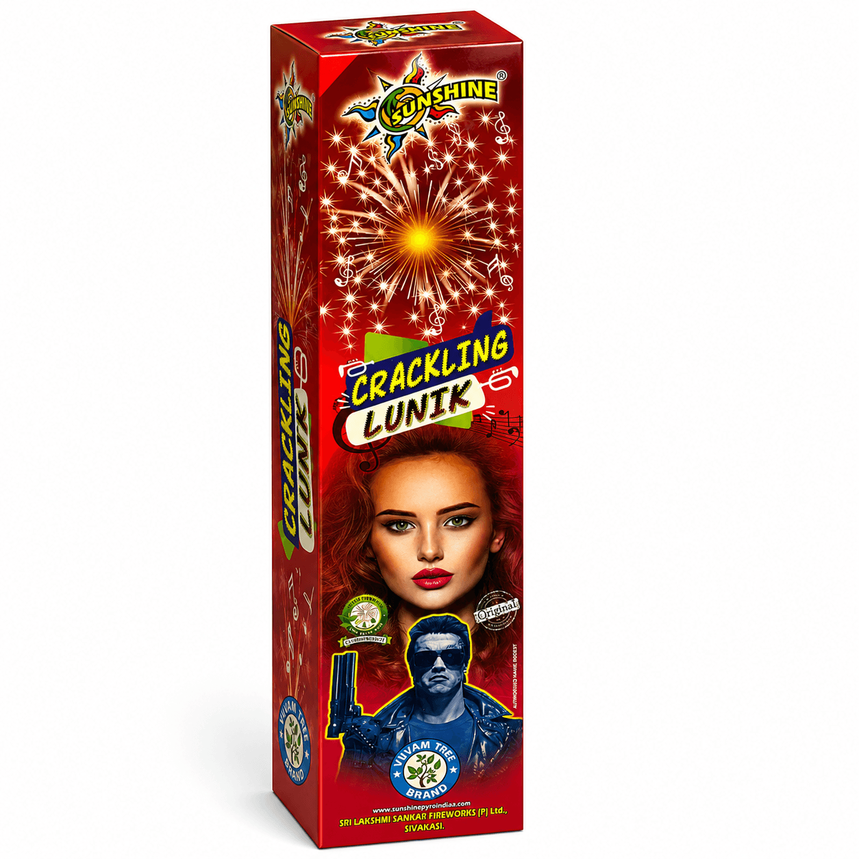50760825b771b8cd-1 Crackling Lunik Rocket - Sivakasi crackers from AV Pyro Park