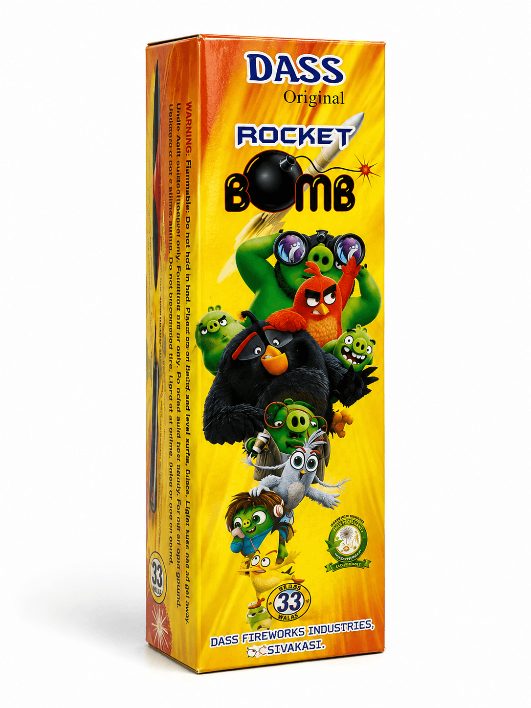 53028a35a487d4ff-1 Rocket Bomb - Sivakasi crackers from AV Pyro Park