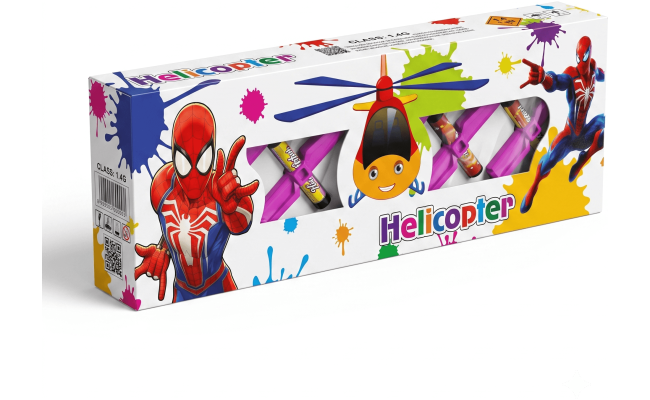 Helicopter - Sivakasi crackers from AV Pyro Park
