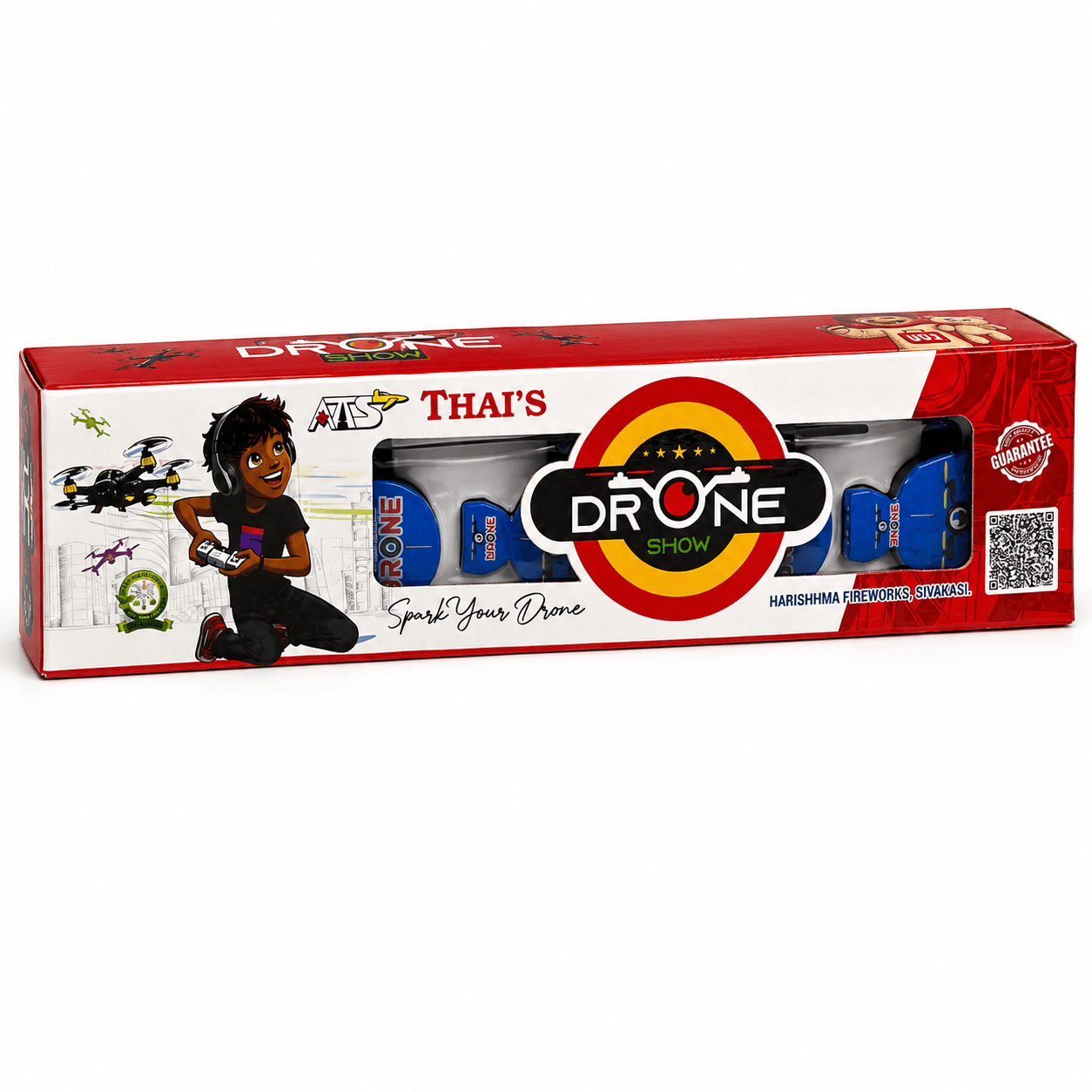 68b9d0348d718eac-1 Drone - Sivakasi crackers from AV Pyro Park