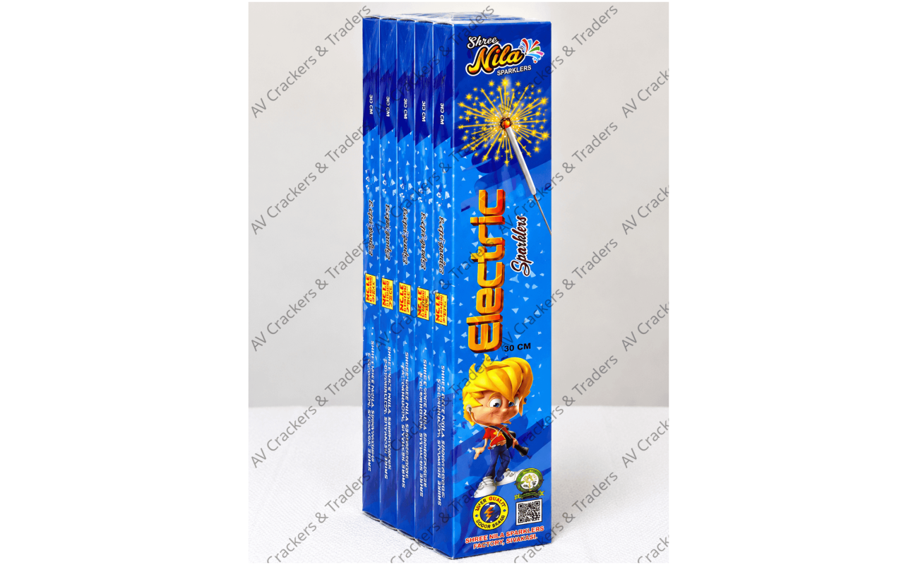 30cm Electric - Sivakasi crackers from AV Pyro Park