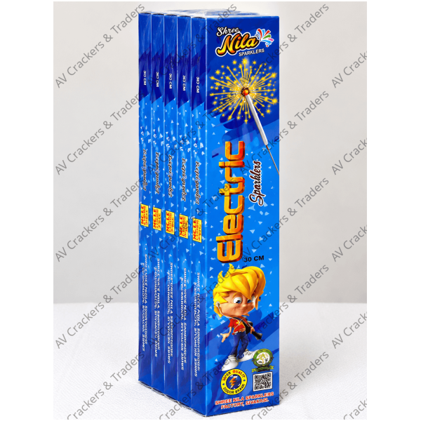 30cm Electric - Sivakasi crackers from AV Pyro Park