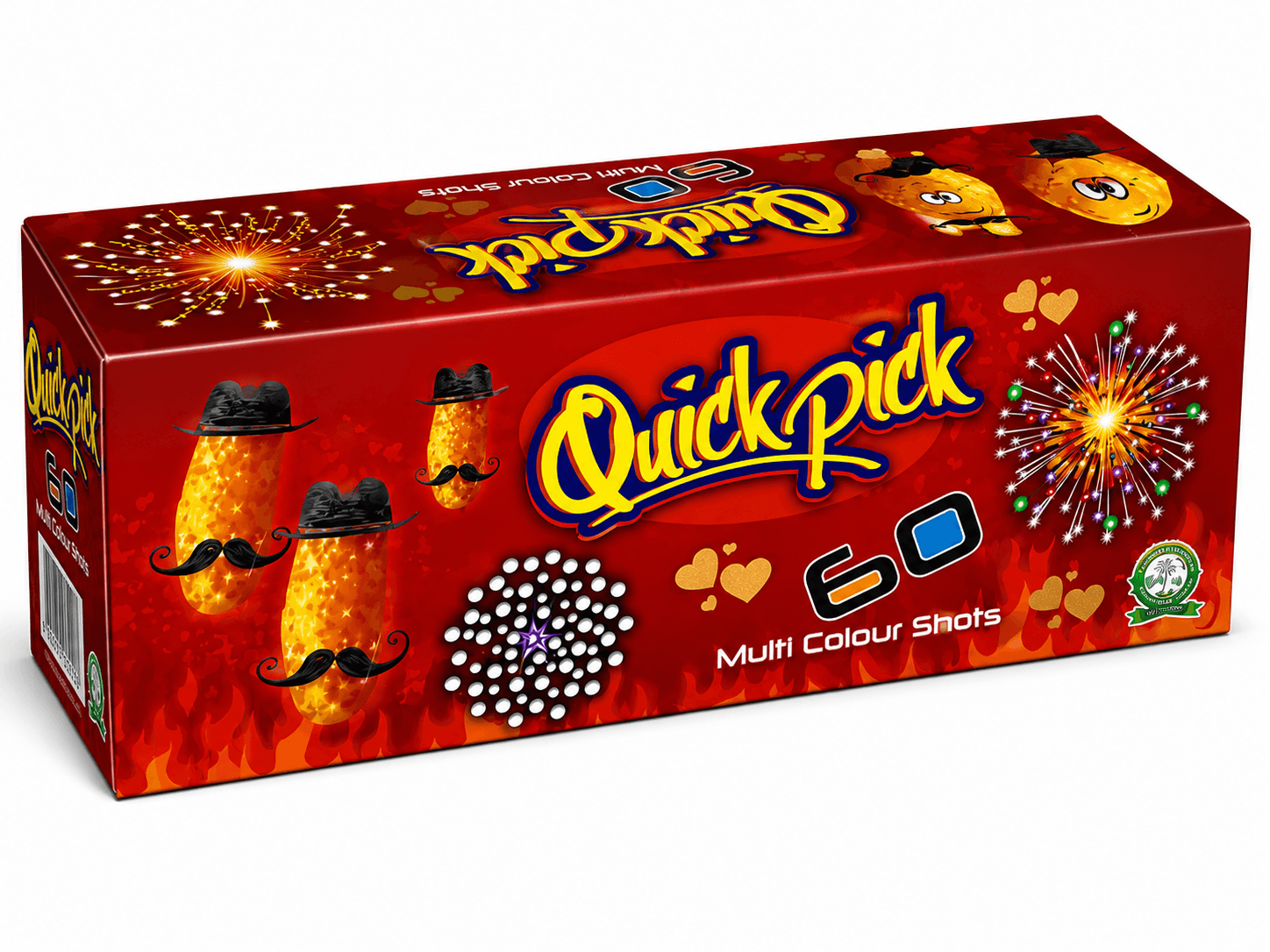 8a98973534635735-1 60 Shot Multicolor (Rajajothi brand) - Sivakasi crackers from AV Pyro Park