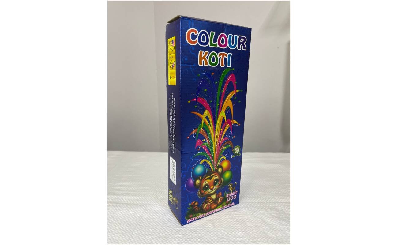 Colorkoti - Sivakasi crackers from AV Pyro Park