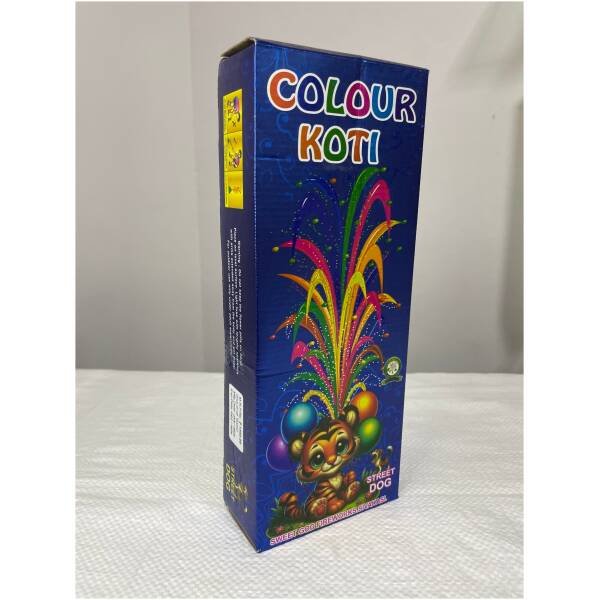 Colorkoti - Sivakasi crackers from AV Pyro Park
