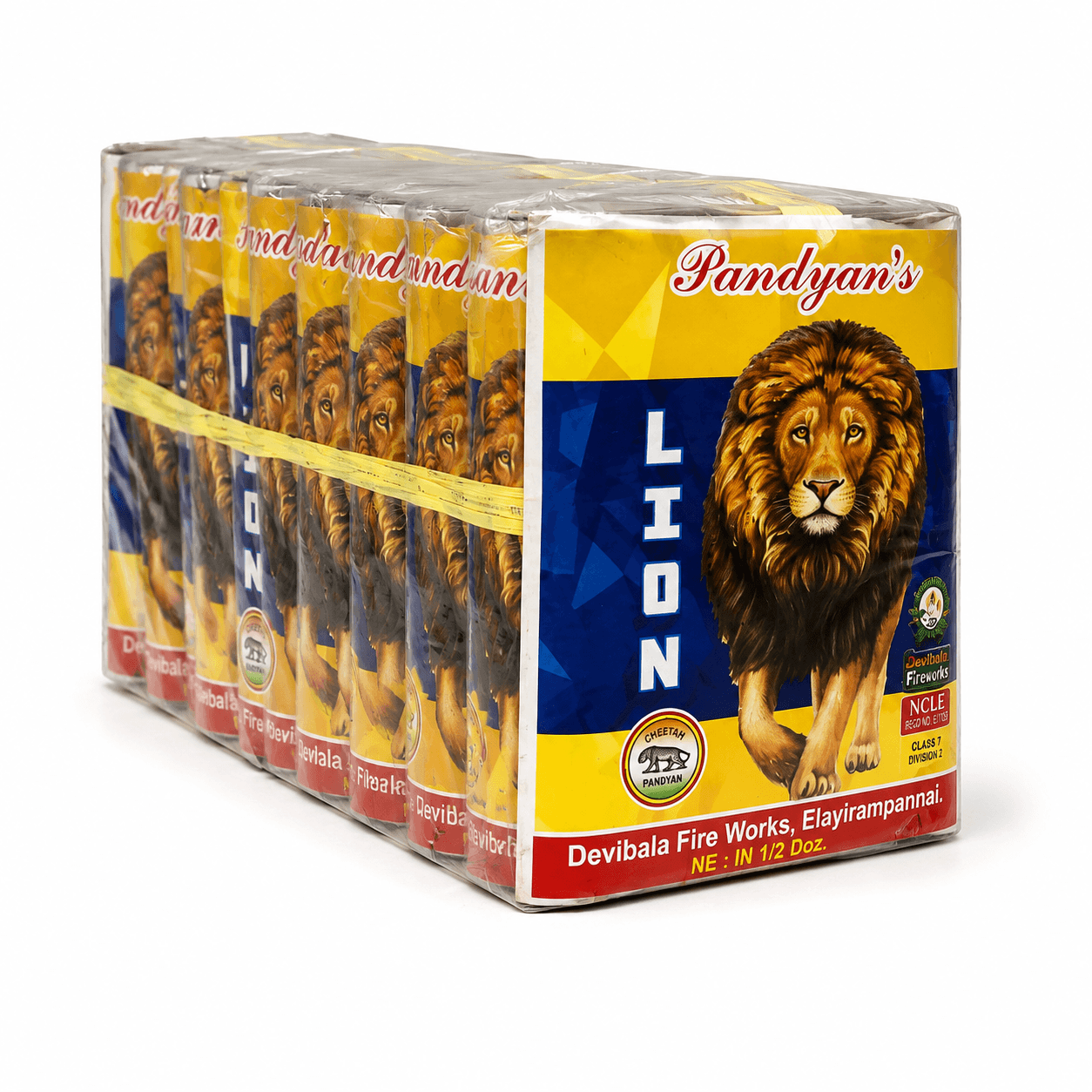 bbd13e4ed5338d4d-1 4″ Lion (per pkt) - Sivakasi crackers from AV Pyro Park