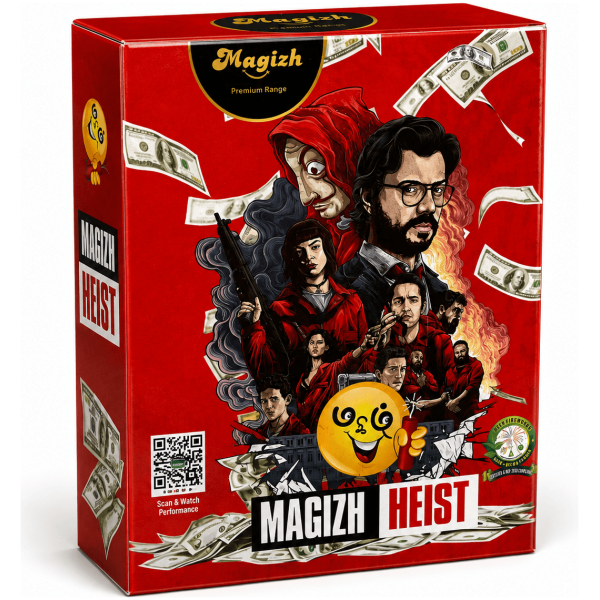 Money Bank Big (2pcs) - Sivakasi crackers from AV Pyro Park