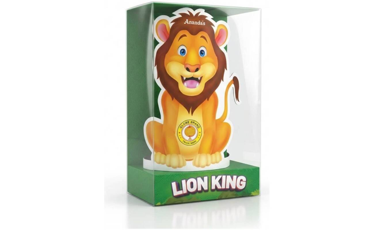 Lion King Fountain (3 step fountain) (Anandhas brand) - Sivakasi crackers from AV Pyro Park