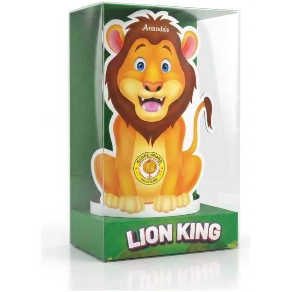 Lion King Fountain (3 step fountain) (Anandhas brand) - Sivakasi crackers from AV Pyro Park
