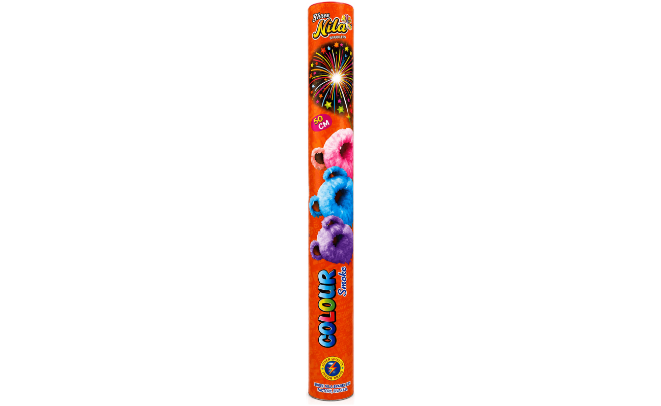 50cm Color - Sivakasi crackers from AV Pyro Park