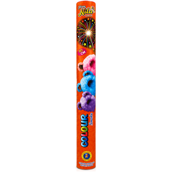 50cm Color - Sivakasi crackers from AV Pyro Park