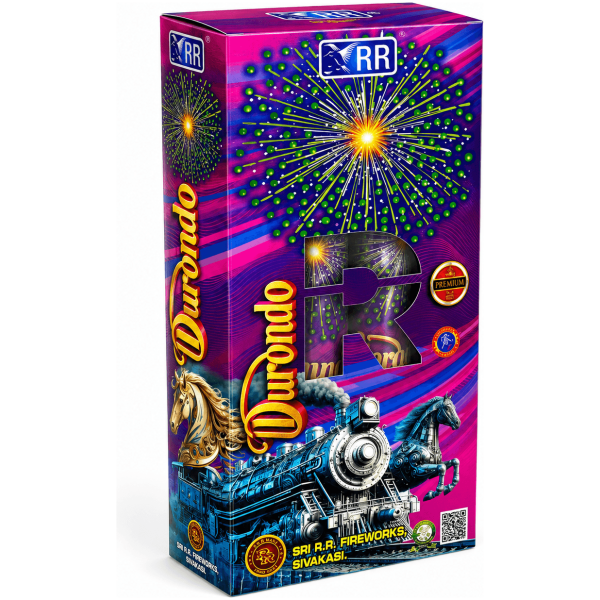 6″ (2pcs) Fancy Pipe (RR brand) - Sivakasi crackers from AV Pyro Park